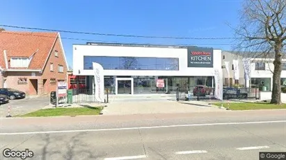 Apartments for rent in Wetteren - Photo from Google Street View