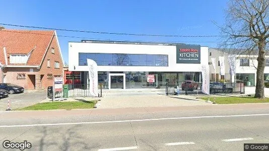 Apartments for rent in Wetteren - Photo from Google Street View