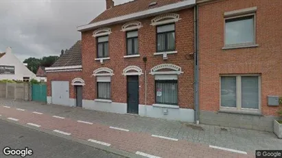 Apartments for rent in Damme - Photo from Google Street View