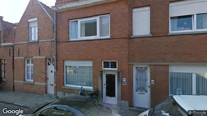 Apartments for rent in Brugge - Photo from Google Street View