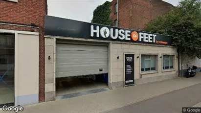 Apartments for rent in Antwerp Deurne - Photo from Google Street View