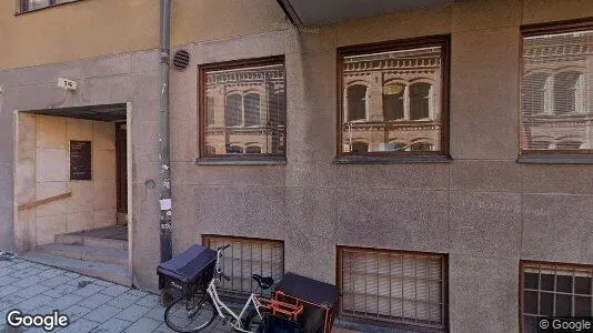 Apartments for rent in Södermalm - Photo from Google Street View