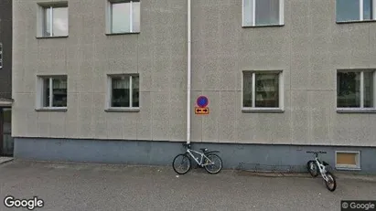Apartments for rent in Härnösand - Photo from Google Street View