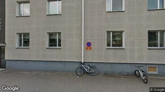 Apartments for rent in Härnösand - Photo from Google Street View