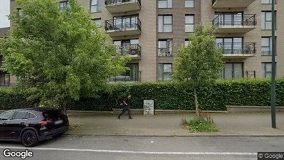 Apartments for rent in Brussels Oudergem - Photo from Google Street View