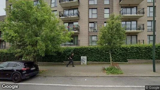 Apartments for rent in Brussels Oudergem - Photo from Google Street View