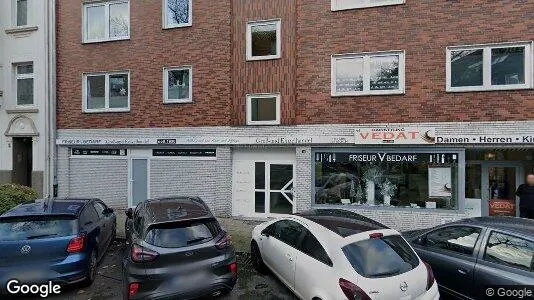 Apartments for rent in Essen - Photo from Google Street View
