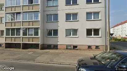 Apartments for rent in Wittenberg - Photo from Google Street View