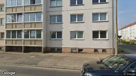 Apartments for rent in Wittenberg - Photo from Google Street View
