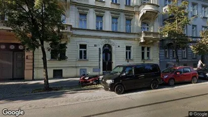 Apartments for rent in Prague 1 - Photo from Google Street View