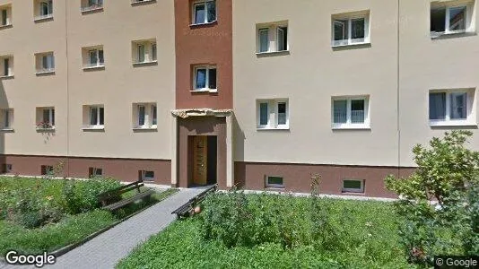 Apartments for rent in Zlín - Photo from Google Street View
