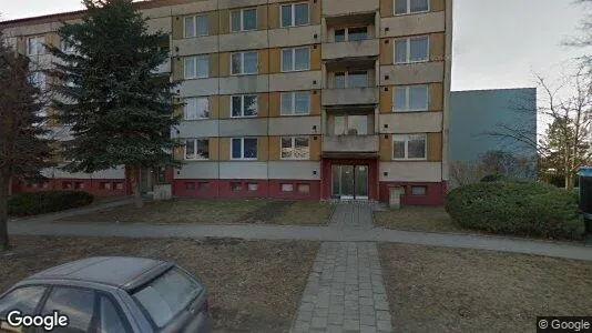 Apartments for rent in Vyškov - Photo from Google Street View