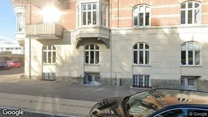 Apartments for rent in Hellerup - Photo from Google Street View