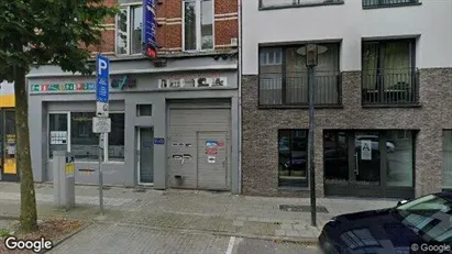 Apartments for rent in Brussels Schaarbeek - Photo from Google Street View