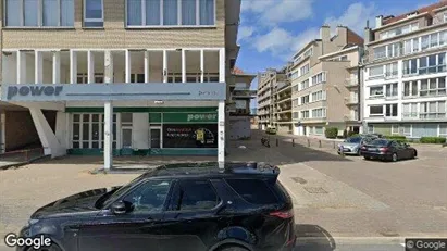 Apartments for rent in Oostende - Photo from Google Street View