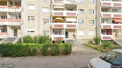 Apartments for rent in Halle (Saale) - Photo from Google Street View