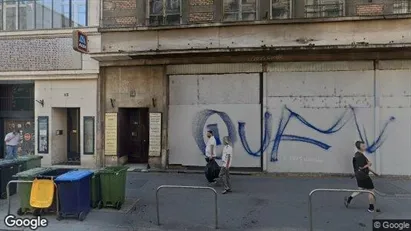 Apartments for rent in Budapest Belváros-Lipótváros - Photo from Google Street View