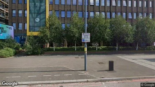 Apartments for rent in Birmingham - West Midlands - Photo from Google Street View