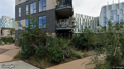 Apartments for rent in Østerbro - Photo from Google Street View