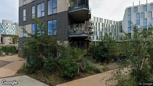 Apartments for rent in Østerbro - Photo from Google Street View