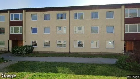 Apartments for rent in Haninge - Photo from Google Street View