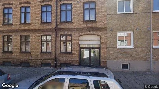 Apartments for rent in Landskrona - Photo from Google Street View