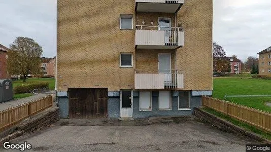 Apartments for rent in Trollhättan - Photo from Google Street View