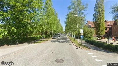 Apartments for rent in Kristianstad - Photo from Google Street View