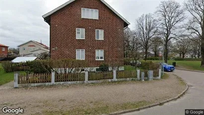 Apartments for rent in Halmstad - Photo from Google Street View