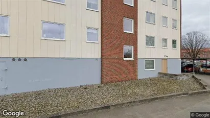 Apartments for rent in Halmstad - Photo from Google Street View