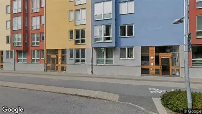Apartments for rent in Uppsala - Photo from Google Street View