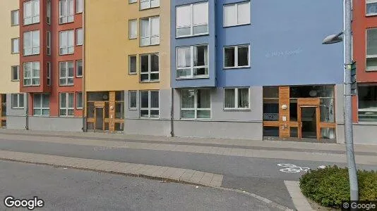 Apartments for rent in Uppsala - Photo from Google Street View