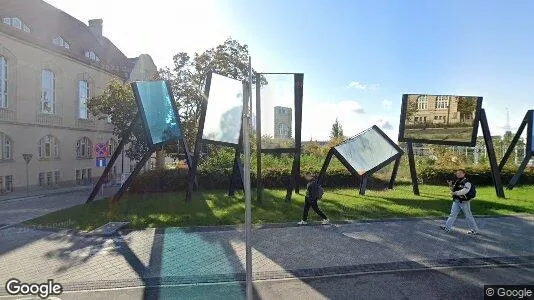 Apartments for rent in Poznań - Photo from Google Street View