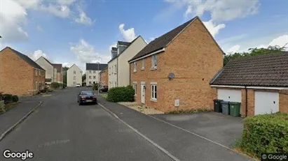 Apartments for rent in Trowbridge - Wiltshire - Photo from Google Street View