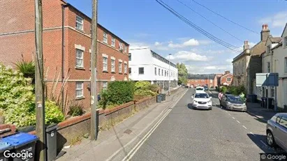 Apartments for rent in Trowbridge - Wiltshire - Photo from Google Street View