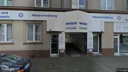 Apartments for rent in Dortmund - Photo from Google Street View