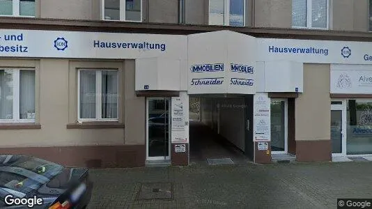 Apartments for rent in Dortmund - Photo from Google Street View