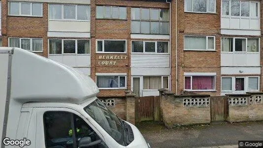Apartments for rent in Nottingham - Nottinghamshire - Photo from Google Street View