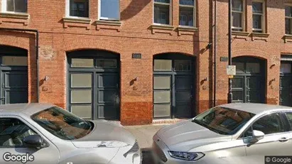 Apartments for rent in Leicester - Leicestershire - Photo from Google Street View