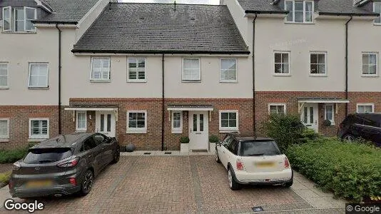 Apartments for rent in Sevenoaks - Kent - Photo from Google Street View