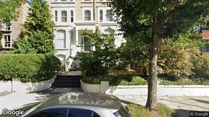 Apartments for rent in London NW3 - Photo from Google Street View