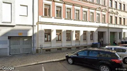 Apartments for rent in Leipzig - Photo from Google Street View