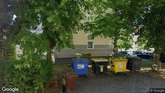 Apartments for rent in Zwickau - Photo from Google Street View