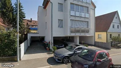Apartments for rent in Böblingen - Photo from Google Street View