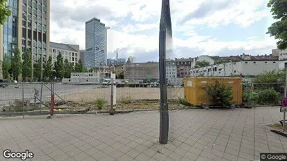 Apartments for rent in Frankfurt - Photo from Google Street View