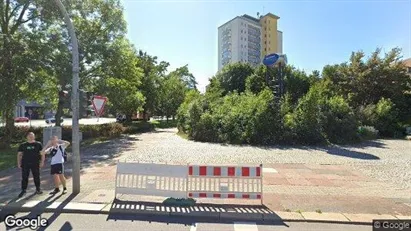 Apartments for rent in Chemnitz - Photo from Google Street View