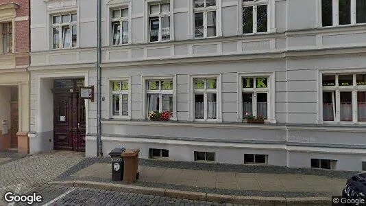 Apartments for rent in Görlitz - Photo from Google Street View