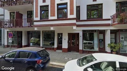 Apartments for rent in Hamburg Mitte - Photo from Google Street View