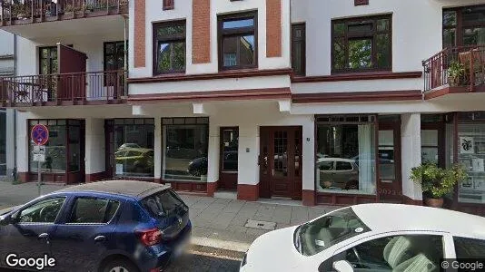 Apartments for rent in Hamburg Mitte - Photo from Google Street View