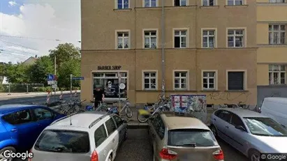 Apartments for rent in Leipzig - Photo from Google Street View